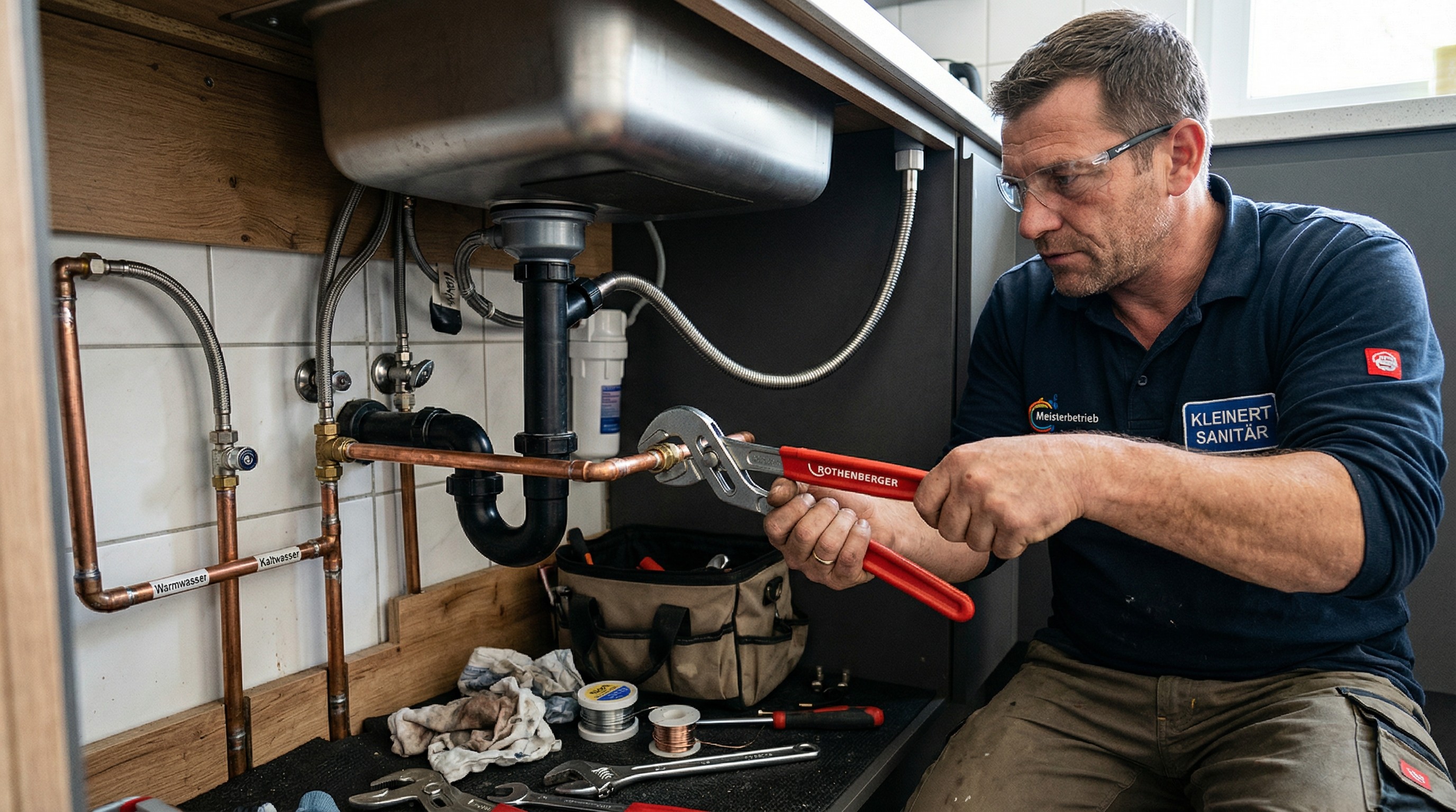 Hans Eckhoff GmbH Heizungsbau – Sanitärinstallateur Gevelsberg